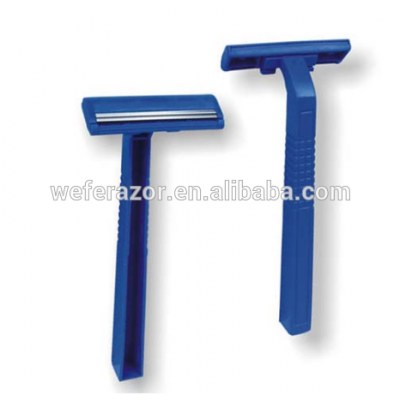 Disposable razor twin blade stainless steel with good price